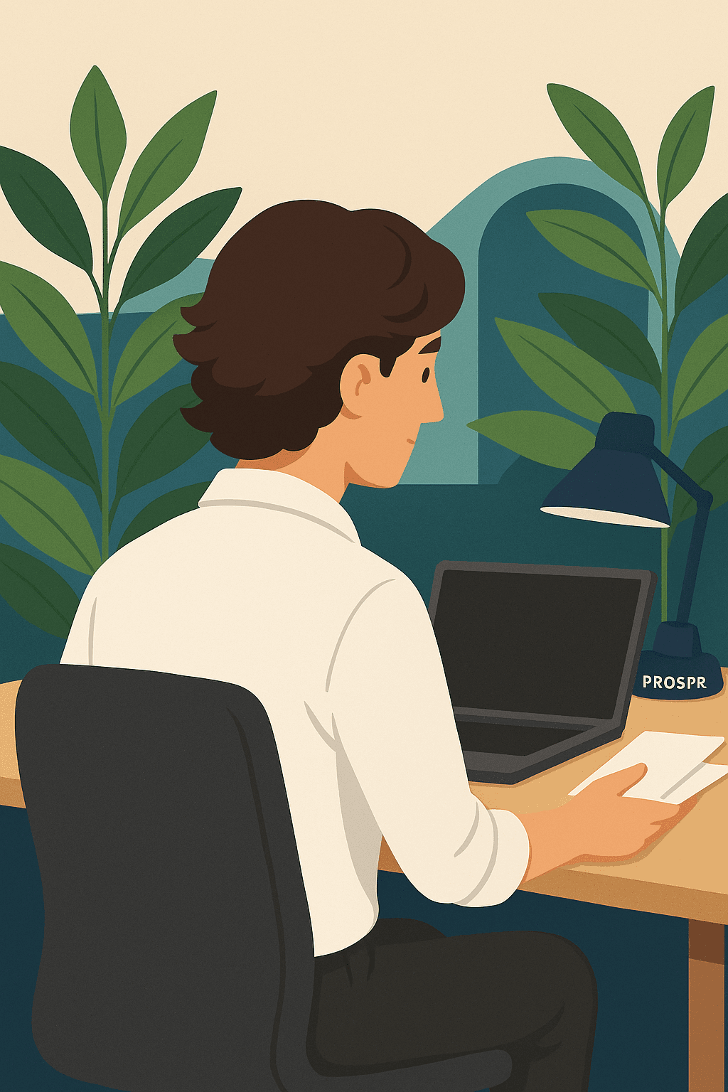 Elawan travaillant sur PROSPR